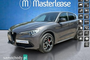 Alfa Romeo Stelvio SUV 2022