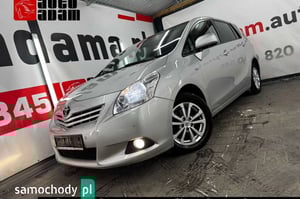 Toyota Verso Minivan 2010