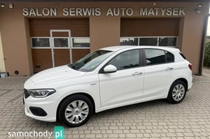 Fiat Tipo Hatchback 2017