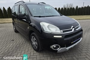 Citroen Berlingo Minivan 2014