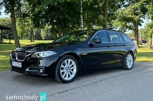 BMW M5 Kombi 2015