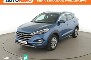 Hyundai Tucson SUV 2016