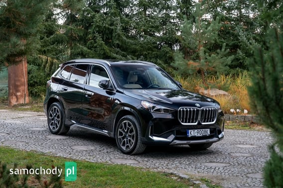 BMW X1 SUV 2025