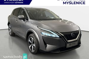 Nissan Qashqai SUV 2023