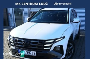 Hyundai Tucson SUV 2024