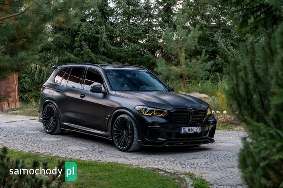 BMW X5 SUV 2019