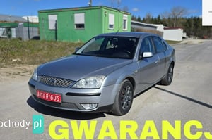 Ford Mondeo Hatchback 2006