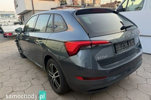 Skoda Scala Kombi 2019