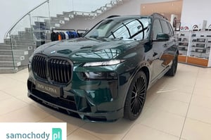 BMW X7 SUV 2025