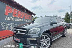 Mercedes-Benz GL SUV 2014