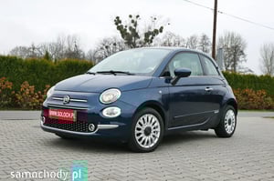 Fiat 500 Hatchback 2017