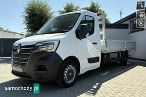 Renault Master Inne 2020