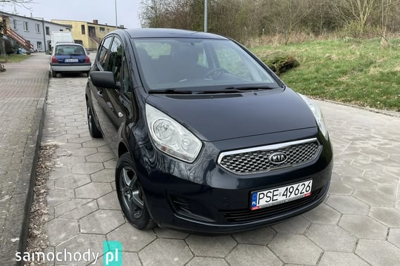 Kia Venga Hatchback 2010