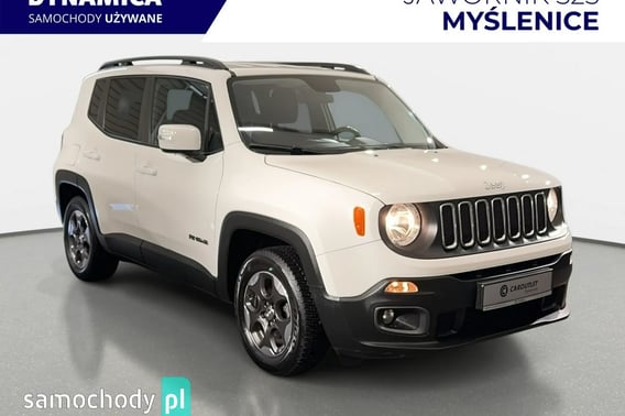 Jeep Renegade SUV 2017