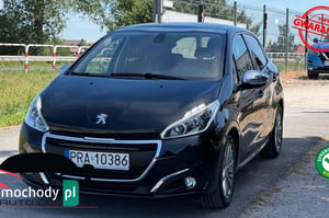 Peugeot 208 Crossover 2019