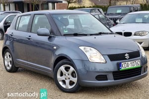 Suzuki Swift Hatchback 2008