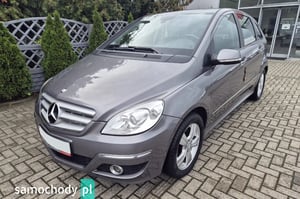 Mercedes-Benz Klasa B Hatchback 2010
