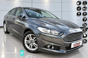 Ford Mondeo Hatchback 2015