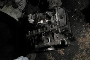 FORD S-MAX MK1 LIFT 2,0B SKRZYNIA BIEGÓW POWERSHIFT AG9R7000GD