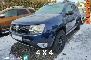Dacia Duster SUV 2016