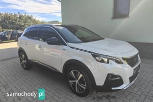 Peugeot 3008 SUV 2019