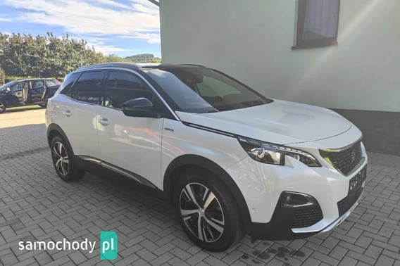 Peugeot 3008 SUV 2019