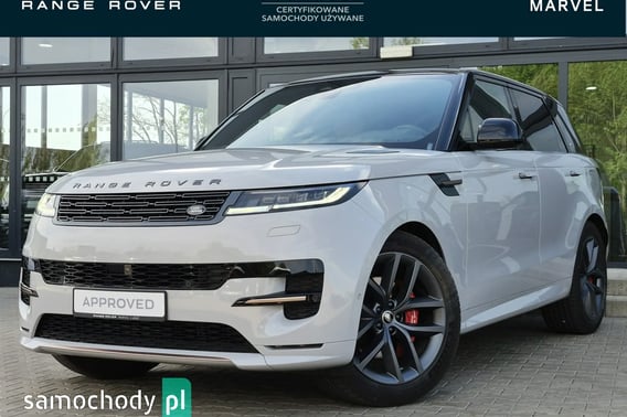Land Rover Range Rover Sport SUV 2025