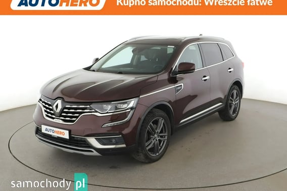 Renault Koleos SUV 2020