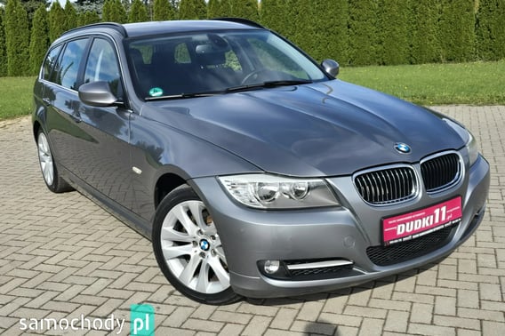 BMW 3 Seria Kombi 2012