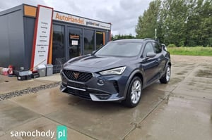 Cupra Formentor SUV 2022