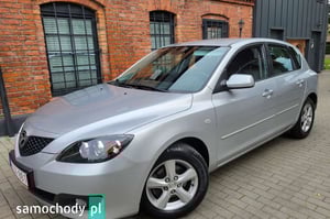 Mazda 3 Hatchback 2008