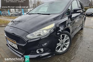 Ford S-Max Minivan 2018