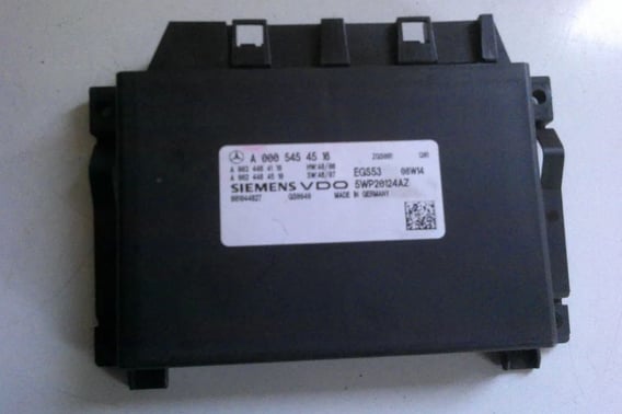MERCEDES W204 MODUŁ SKRZYNI BIEGÓW A0005454516