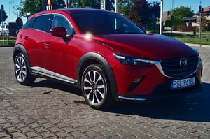Mazda CX-3 SUV 2019