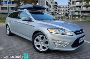 Ford Mondeo Kombi 2012