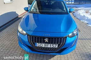 Peugeot 208 Hatchback 2020