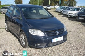 Volkswagen Golf Plus Hatchback 2008