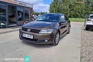 Volkswagen Jetta Sedan 2013