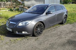 Opel Insignia Kombi 2009
