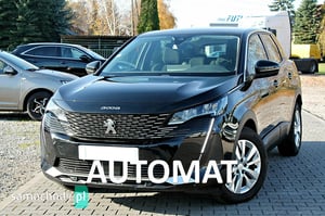 Peugeot 3008 SUV 2021