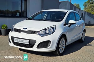Kia Rio Hatchback 2011