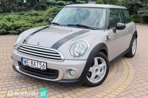 MINI ONE Hatchback 2013