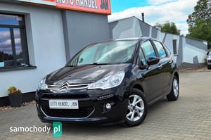 Citroën C3 Hatchback 2015