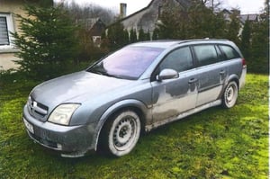 Opel Vectra Kombi 2004