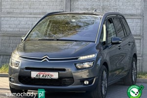 Citroen C4 Grand Picasso Minivan 2014