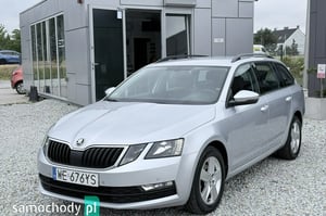 Skoda Octavia Kombi 2020
