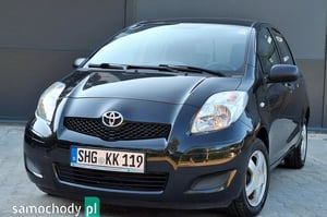 Toyota Yaris Hatchback 2010