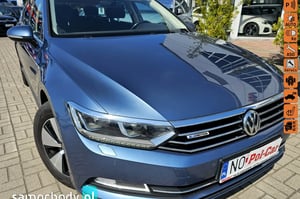 Volkswagen Passat Kombi 2016