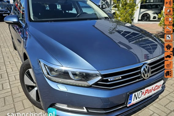 Volkswagen Passat Kombi 2016
