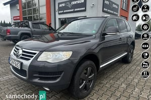 Volkswagen Touareg SUV 2007